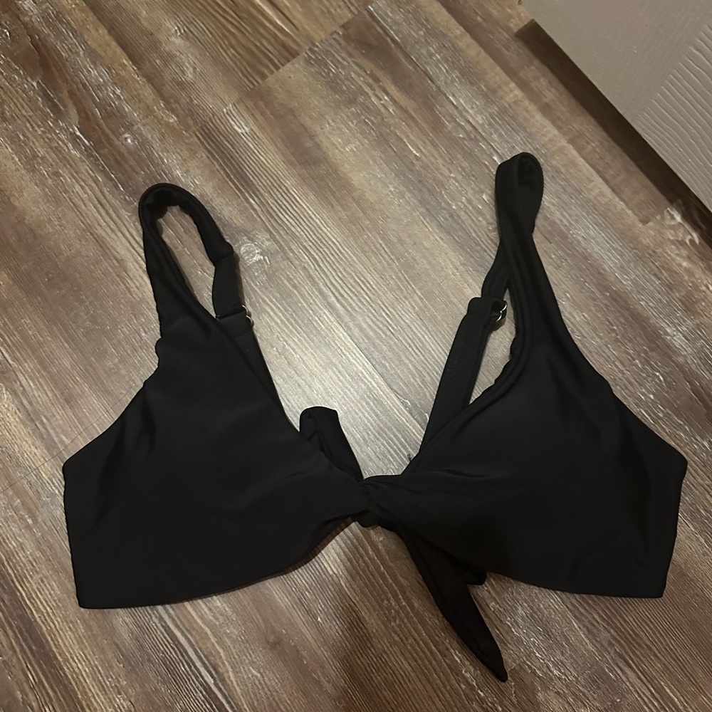 Black shein top